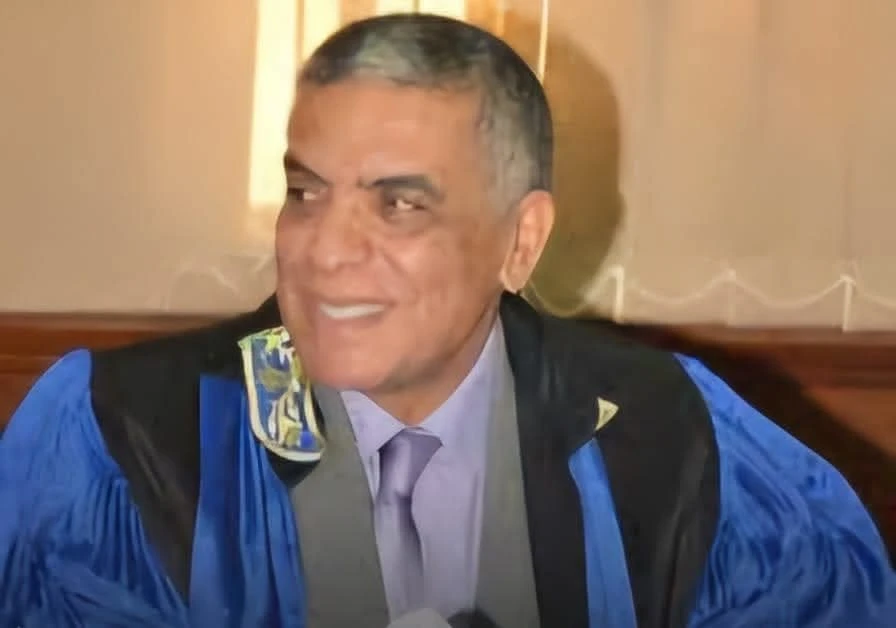 وفاة الأكاديمي الاستاذ الدكتوى . ناجي البرنس استاذ جراحة الفم والفكين بجامعة الاسكندرية
