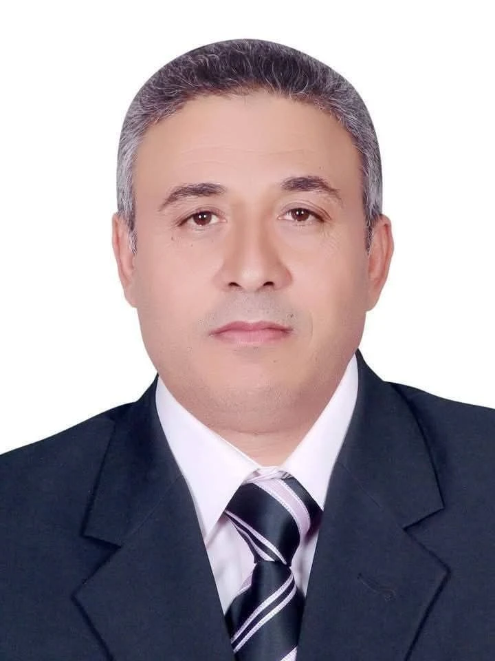  المهندس السيد عبدالله عطوة، داخل سجن العاشر من رمضان بمحافظة الشرقية